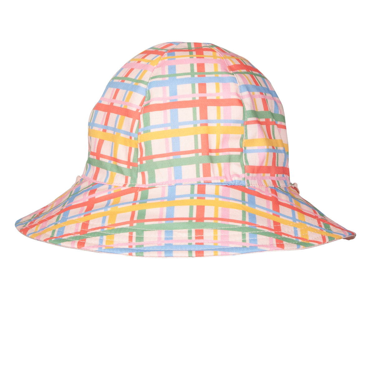 Acorn Reversible Wide Brim Sun Hat