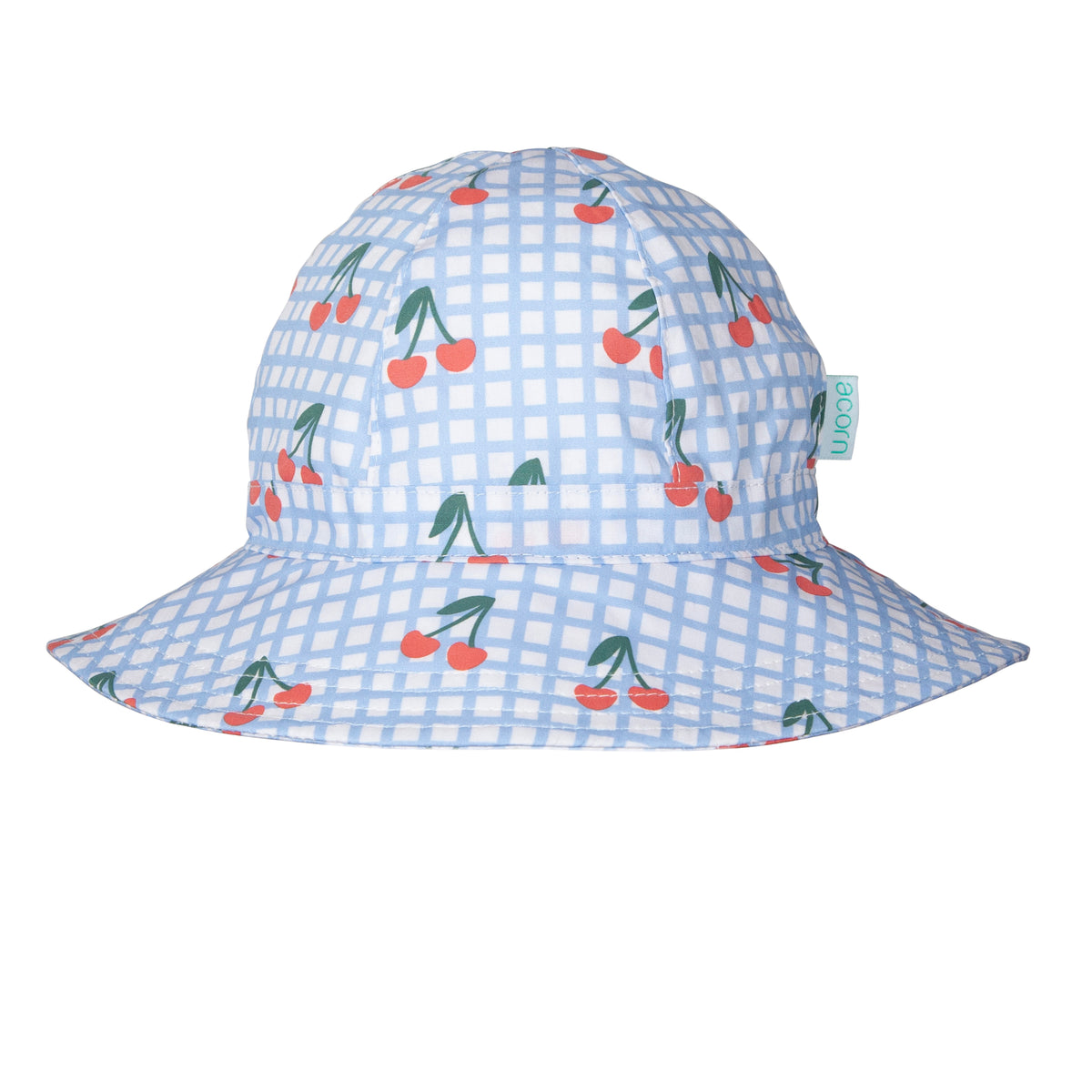 Acorn Wide Brim Sun Hat
