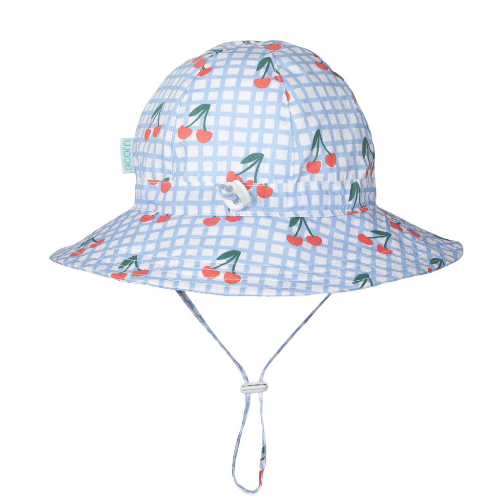 Acorn Wide Brim Sun Hat