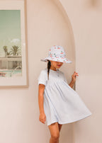 Acorn Wide Brim Sun Hat