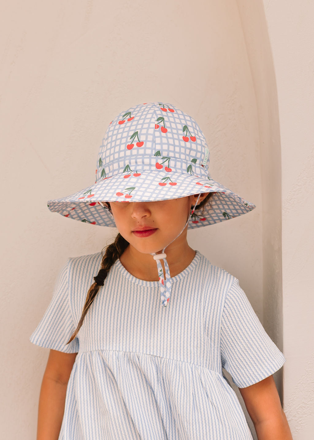 Acorn Wide Brim Sun Hat