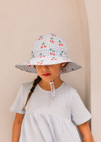 Acorn Wide Brim Sun Hat
