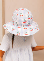 Acorn Wide Brim Sun Hat
