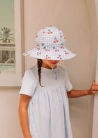 Acorn Wide Brim Sun Hat