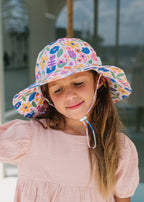 Acorn Wide Brim Sun Hat