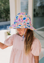 Acorn Wide Brim Sun Hat