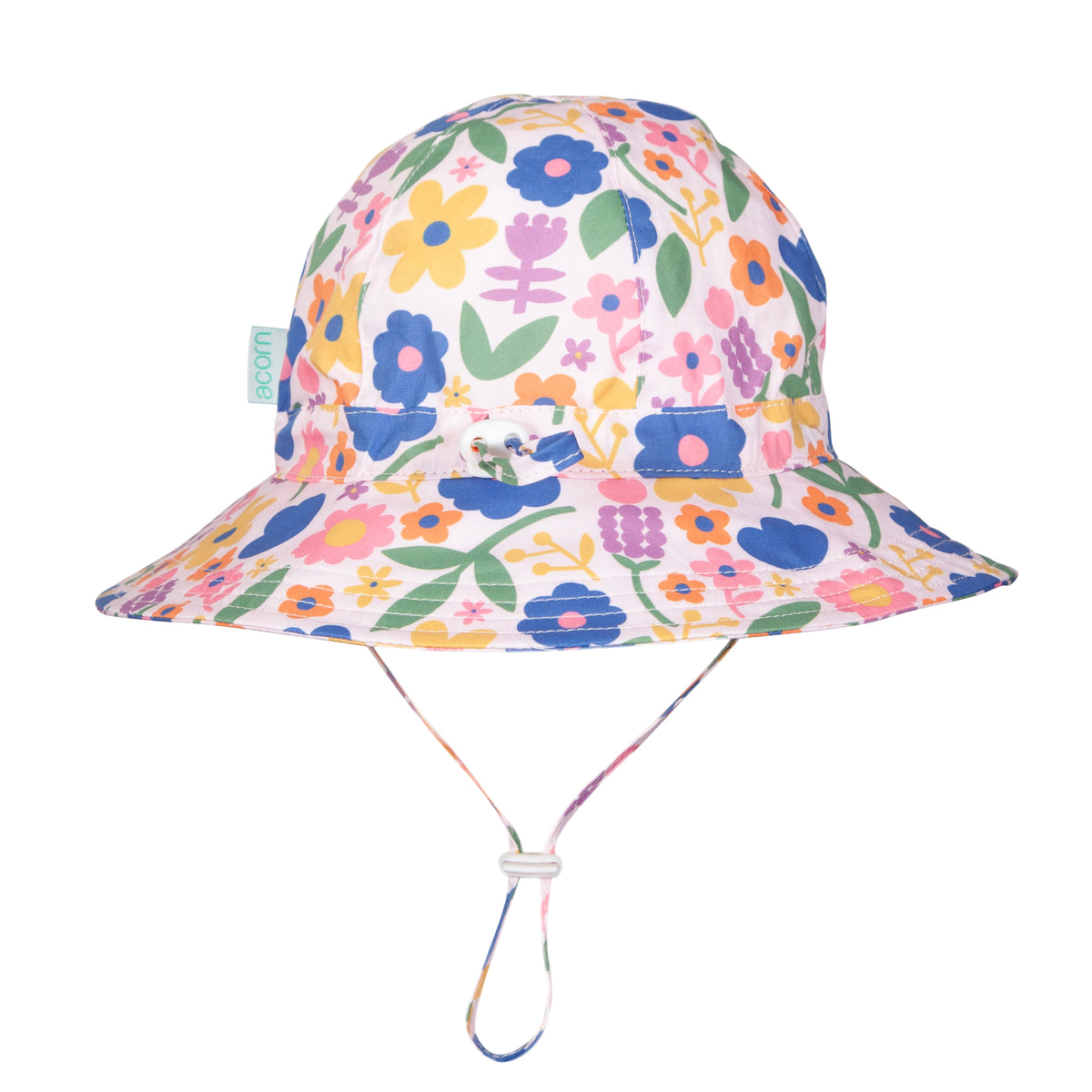 Acorn Wide Brim Sun Hat