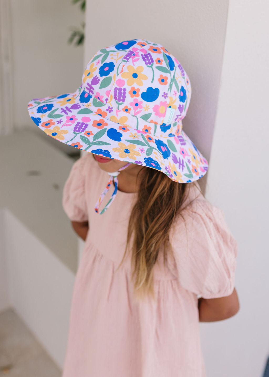 Acorn Wide Brim Sun Hat