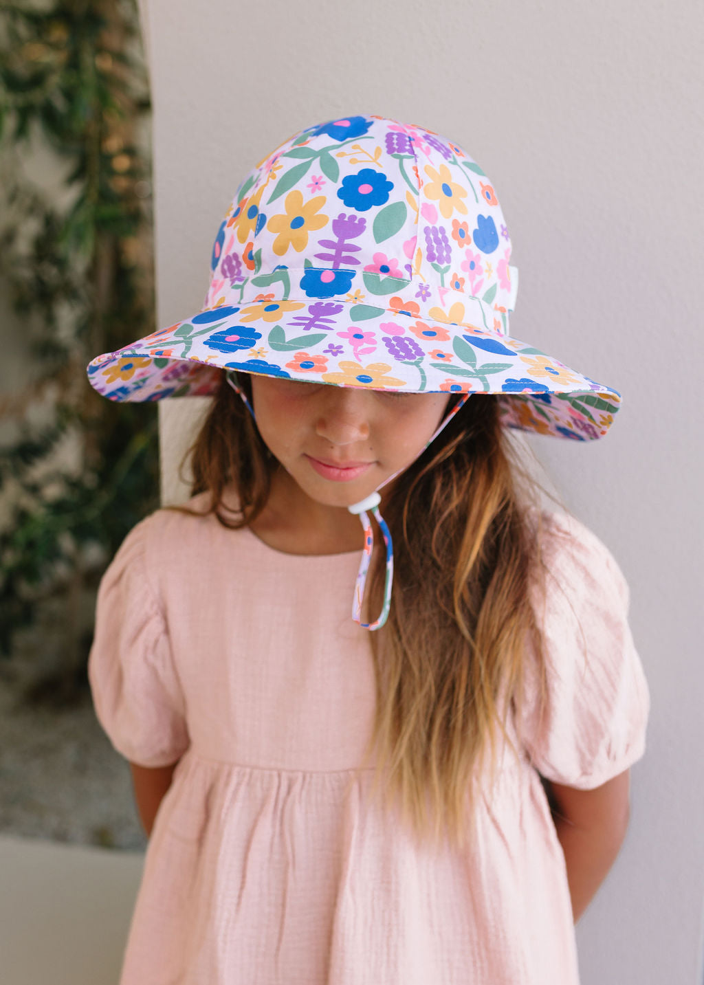 Acorn Wide Brim Sun Hat