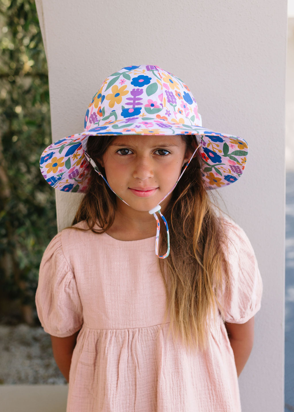 Acorn Wide Brim Sun Hat