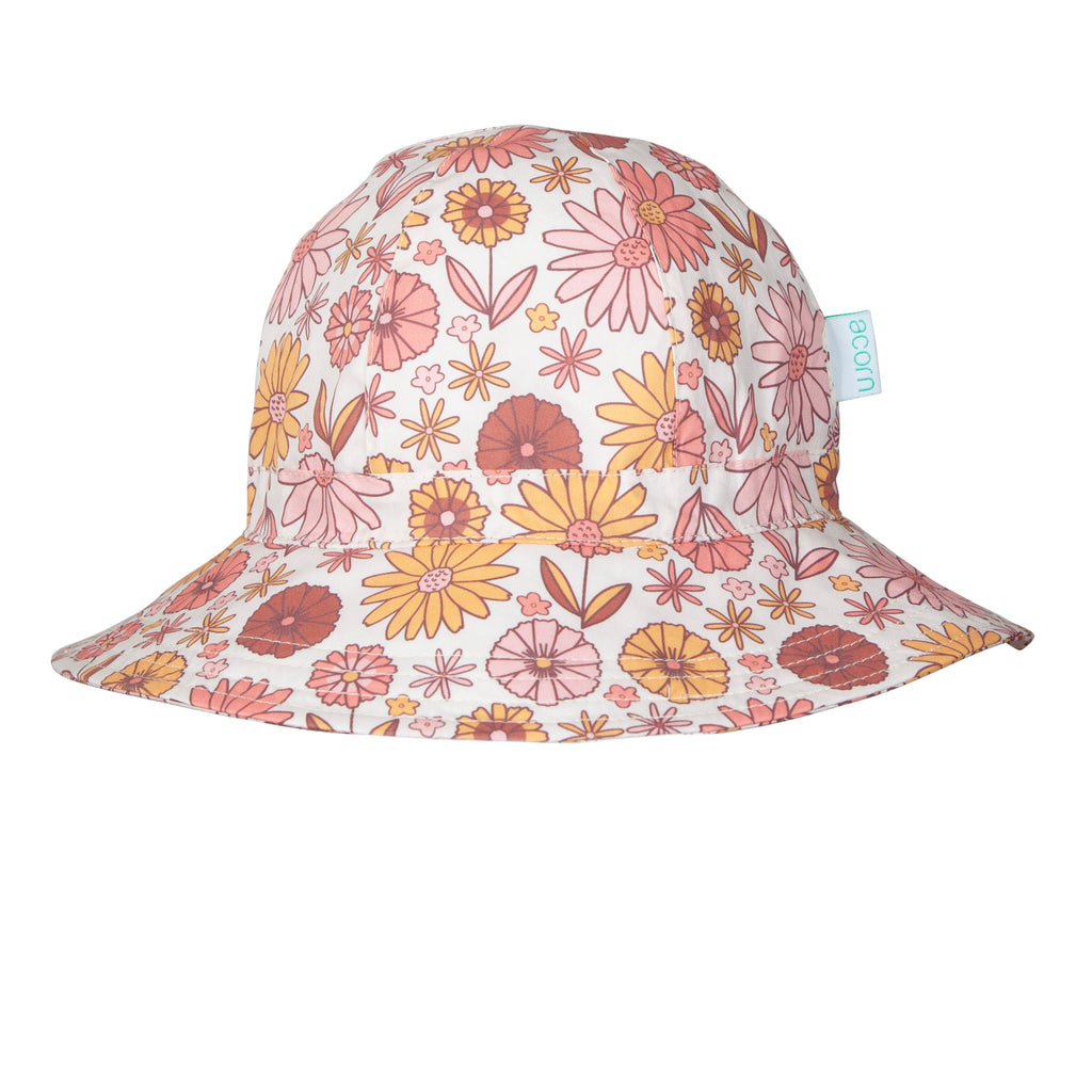Acorn Wide Brim Sun Hat