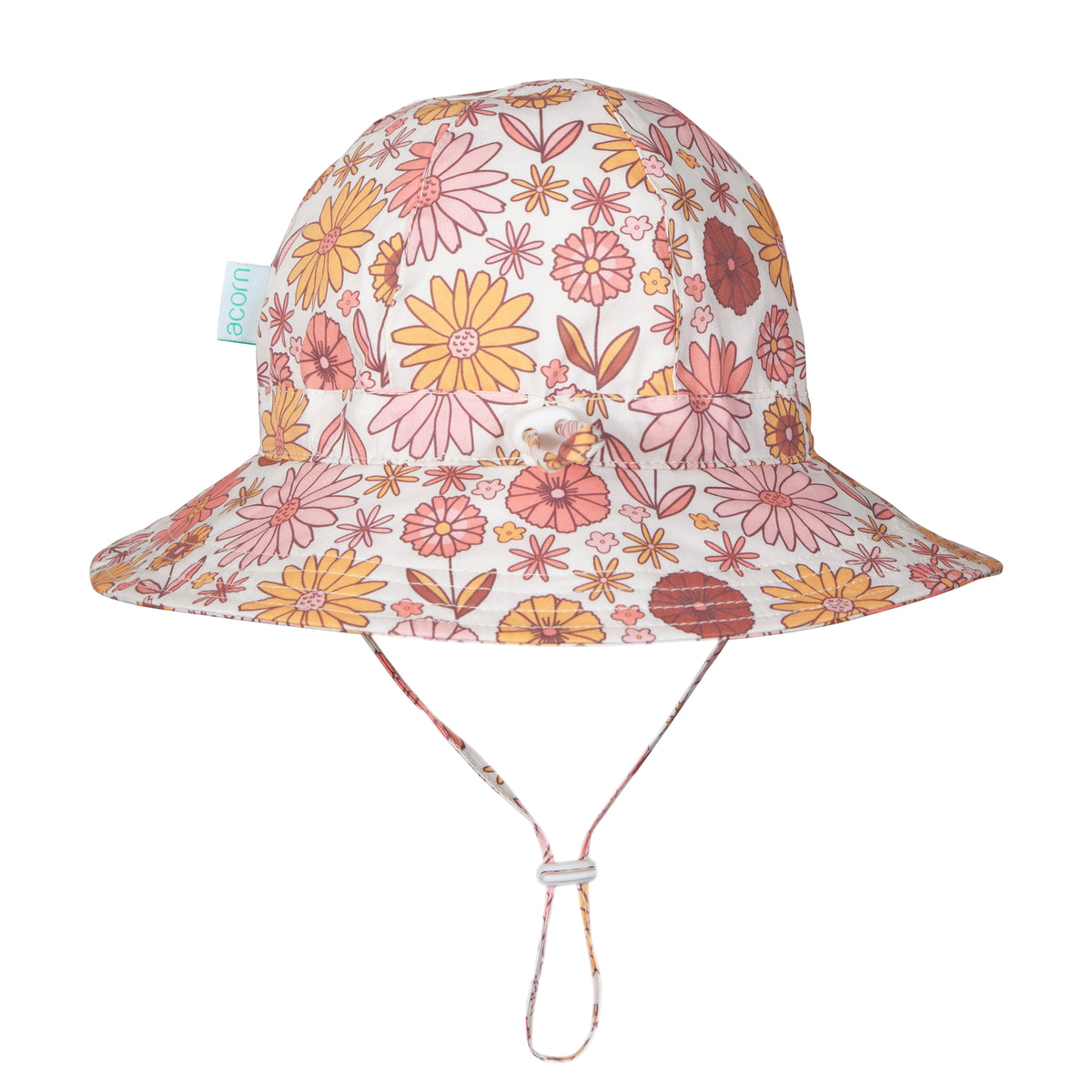 Acorn Wide Brim Sun Hat