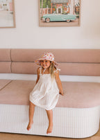 Acorn Wide Brim Sun Hat