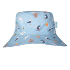 Acorn Wide Brim Bucket Hat