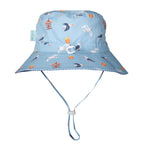 Acorn Wide Brim Bucket Hat