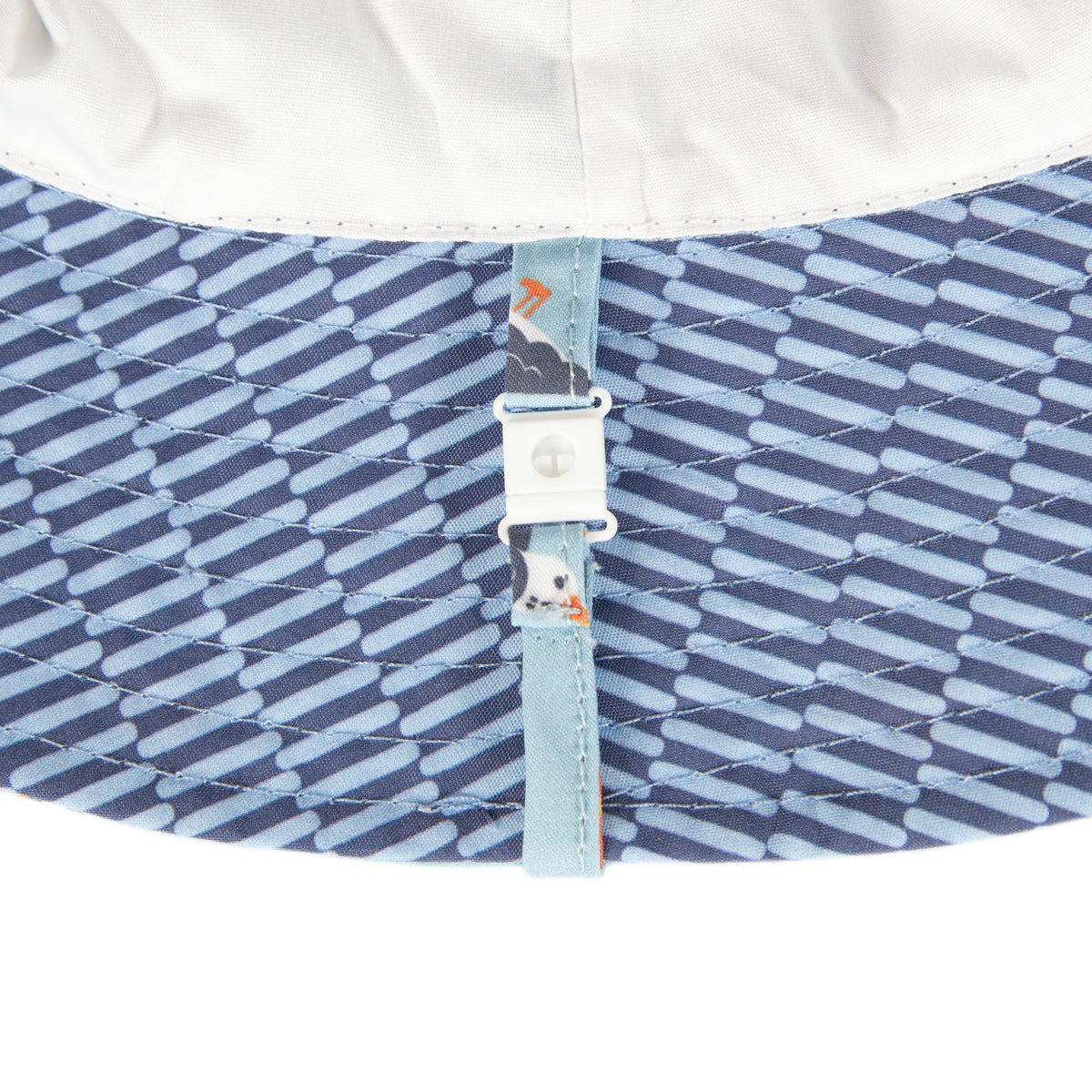 Acorn Wide Brim Bucket Hat