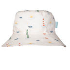 Acorn Wide Brim Bucket Hat