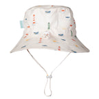 Acorn Wide Brim Bucket Hat