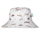 Acorn Wide Brim Bucket Hat