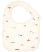 Toshi Baby Bib Story - 2pcs - Assorted