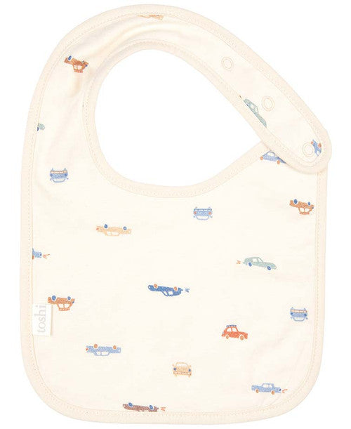 Toshi Baby Bib Story - 2pcs - Assorted