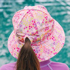Bedhead Hats Ponytail Swim Bucket Beach Hat