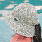 Bedhead Hats Ponytail Swim Bucket Beach Hat
