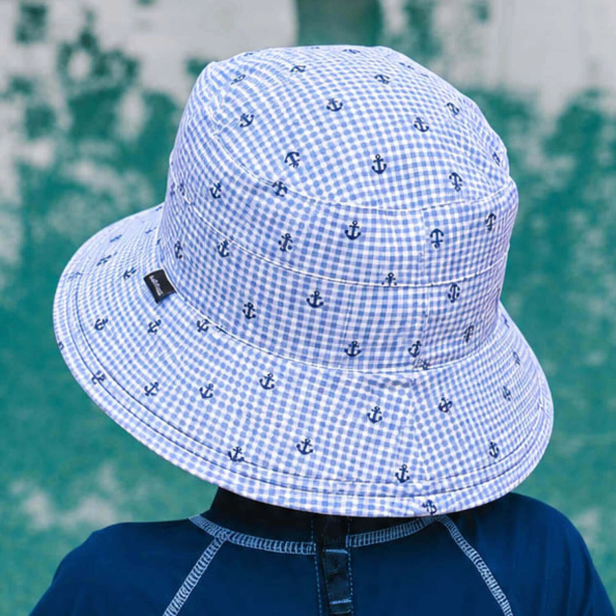 Bedhead Hats Classic Swim Bucket Beach Hat