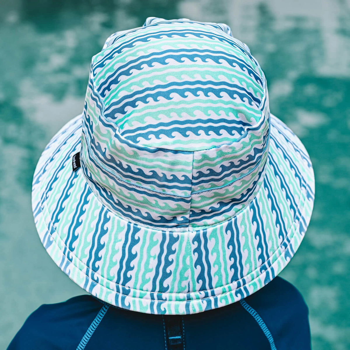 Bedhead Hats Classic Swim Bucket Beach Hat