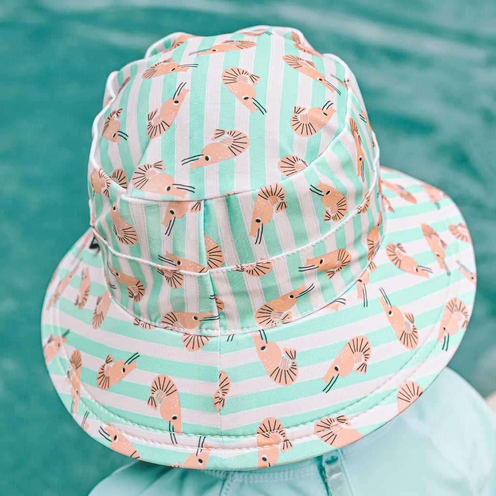 Bedhead Hats Classic Swim Bucket Beach Hat