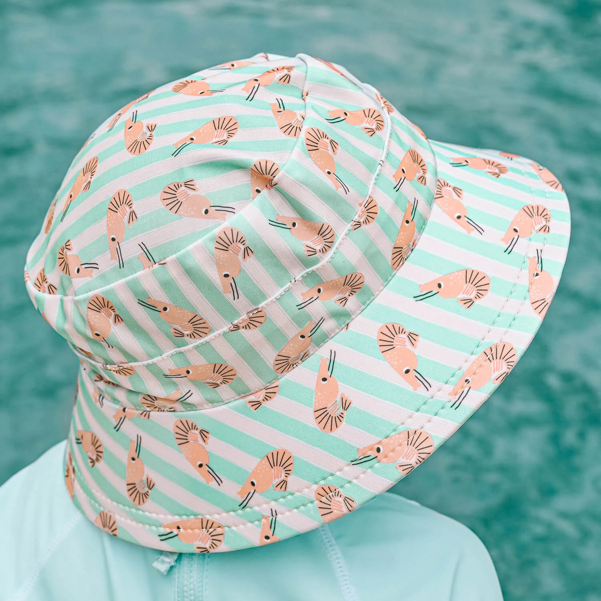 Bedhead Hats Classic Swim Bucket Beach Hat