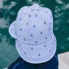 Bedhead Hats Swim Legionnaire Flap Beach Hat