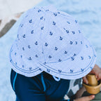Bedhead Hats Swim Legionnaire Flap Beach Hat