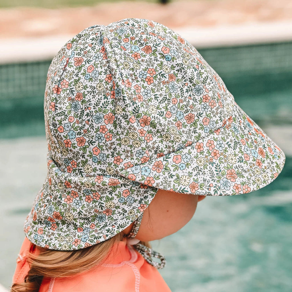 Bedhead Hats Swim Legionnaire Flap Beach Hat