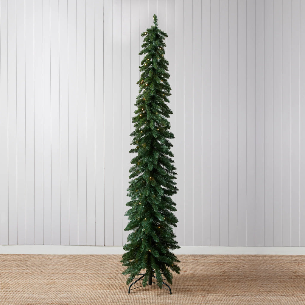 Christmas Tree Scandinavain Fir - Green