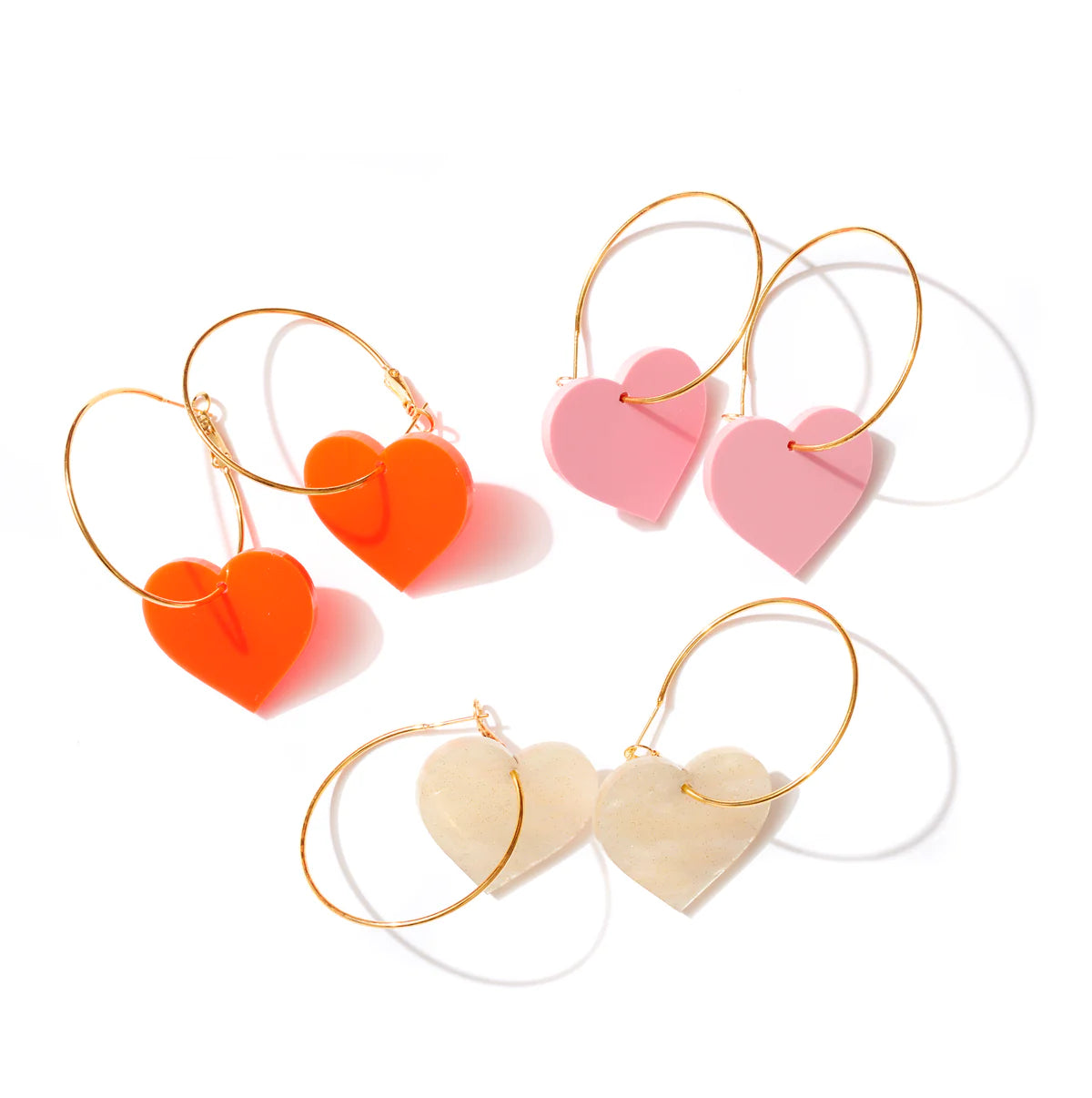 Emeldo Valentine Hoops