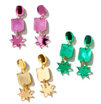 Emeldo Bellatrix Earrings