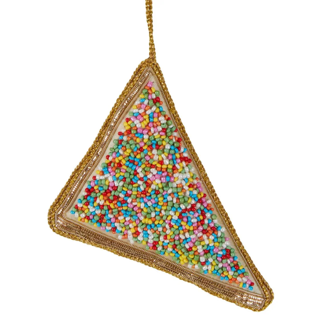 Vixen & Velvet Sequin Tree Decor - Assorted