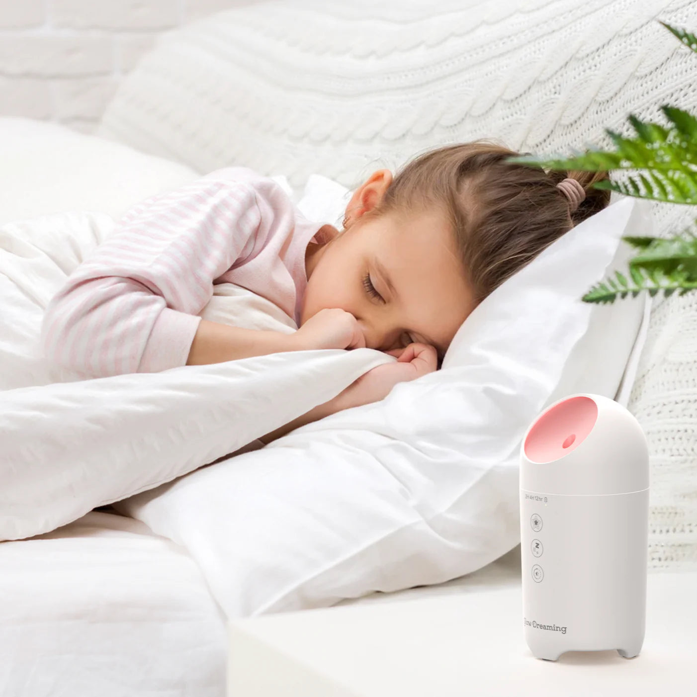 Glow Dreaming - Glow Travel Sleep Easy