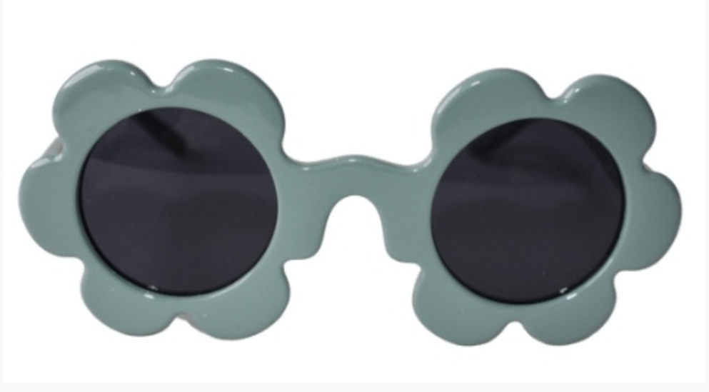 Elle Porte Daisy Spearmint Twist Sunglasses