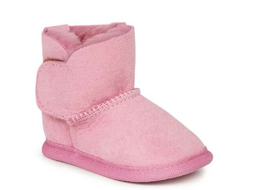 Emu Australia Platinum Baby Bootie