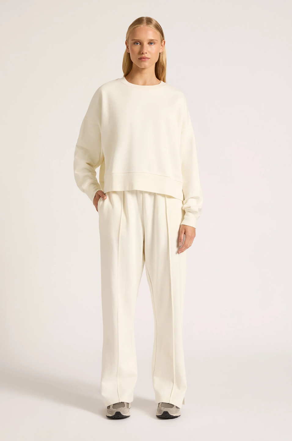 Nude Lucy Rhye Trackpant Ivory