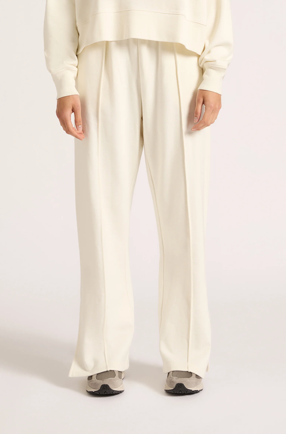 Nude Lucy Rhye Trackpant Ivory