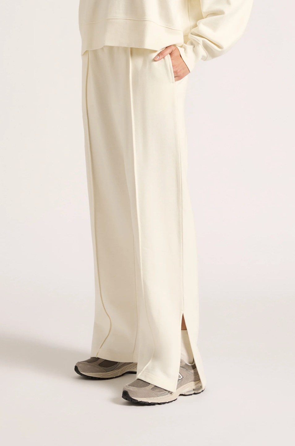 Nude Lucy Rhye Trackpant Ivory