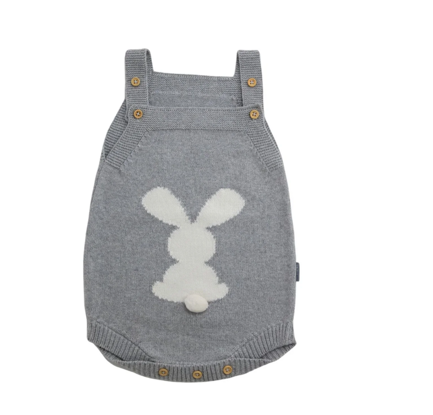 Di Lusso Living Snowbunny Baby romper