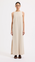Nude Lucy Petra Maxi Dress Dune