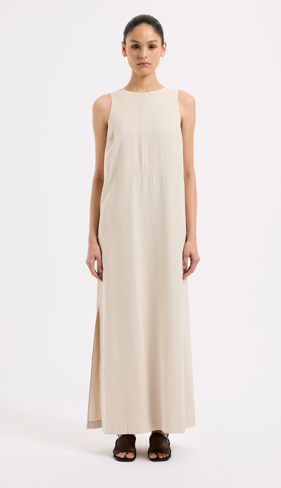 Nude Lucy Petra Maxi Dress Dune