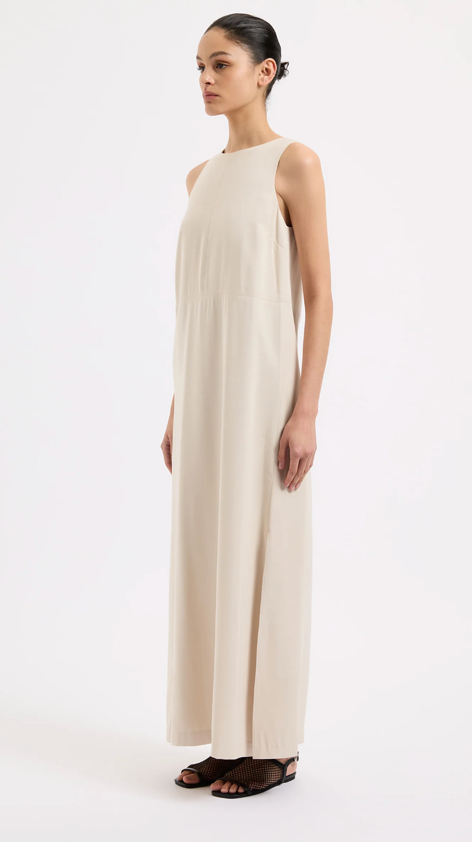 Nude Lucy Petra Maxi Dress Dune