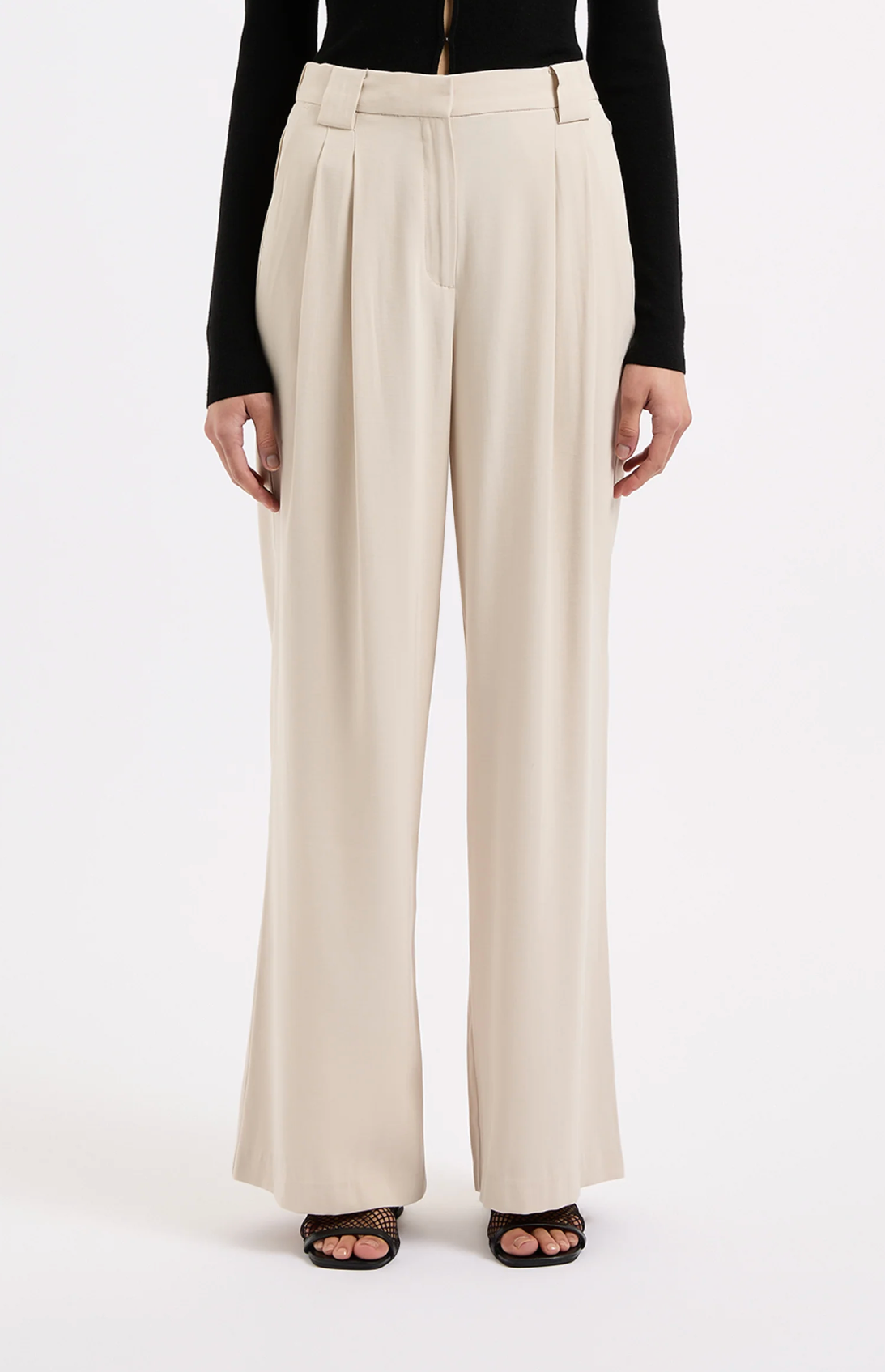 Nude Lucy Petra Tailored Pant Dune