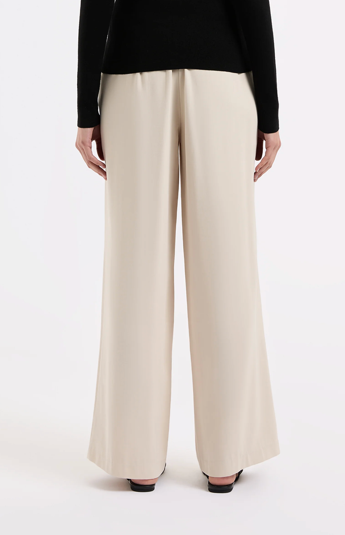 Nude Lucy Petra Tailored Pant Dune